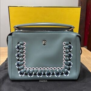 Medium Whipstitch Fendi Dotcom